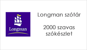 Longman leíró szókészlet (2000 szó)